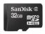 Obrázek SanDisk MicroSDHC karta 32GB (Class 4)