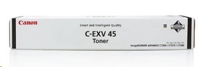 Obrázek Canon Toner C-EXV 45 black (iR-ADV C72xx series)