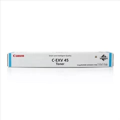 Obrázek Canon Toner C-EXV 45 cyan (iR-ADV C72xx series)