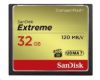 Obrázek SanDisk Compact Flash 32 GB Extreme (R: 120/ W: 85 MB/ s) UDMA7