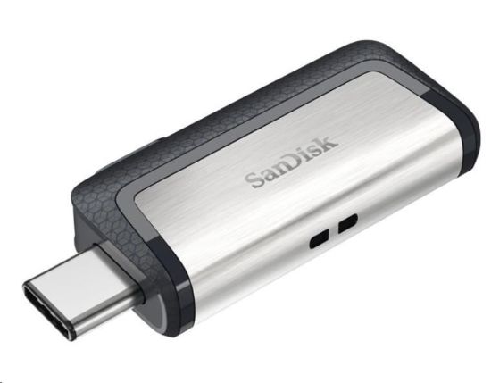 Obrázek SanDisk Flash Disk 32GB Ultra, Dual USB Drive Type-C