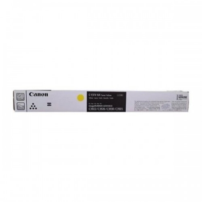 Obrázek Canon toner C-EXV 64 Yellow (iR-C69xx)