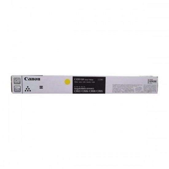 Obrázek Canon toner C-EXV 64 Yellow (iR-C69xx)