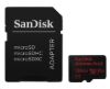 Obrázek SanDisk MicroSDXC karta 128 GB Extreme PLUS (100MB/ s, Class 10 UHS- I V30)
