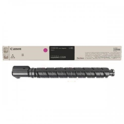 Obrázek Canon Toner C-EXV 65 purpurový pro iR C3326i (11 000 str.)