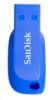 Obrázek SanDisk Flash Disk 64 GB Cruzer Blade, USB 2.0, modrá