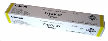 Obrázek Canon toner C-EXV47 yellow (iR-ADV C350/C351/C250)