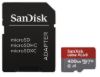 Obrázek SanDisk MicroSDXC karta 400 GB Ultra (100 MB/ s, A1 Class 10 UHS- I, Android) + adaptér