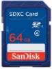 Obrázek SanDisk SDXC karta 64 GB (Class 4)