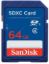 Obrázek SanDisk SDXC karta 64GB (Class 4)