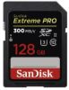 Obrázek SanDisk SDXC karta 128 GB Extreme Pro (300MB/ s UHS- II)