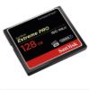 Obrázek SanDisk Compact Flash 128 GB Extreme Pro (160MB/ s) VPG 65, UDMA 7