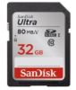 Obrázek SanDisk SDHC karta 32 GB Ultra (90 MB/ s Class 10 UHS- I)