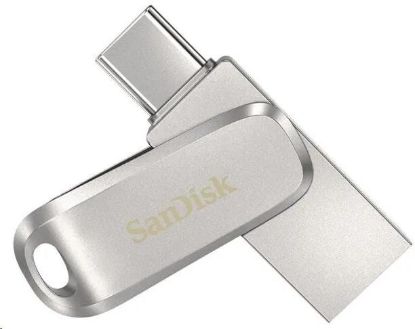 Obrázek SanDisk Flash Disk 512GB Ultra Dual Drive Luxe USB 3.1 Type-C 150MB/s