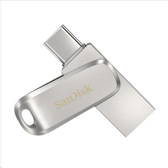 Obrázek SanDisk Flash Disk 1TB Ultra Dual Drive Luxe USB 3.1 Type-C 150MB/s