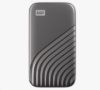 Obrázek SanDisk WD My Passport SSD externí 500 GB , USB- C 3.2 , 1050/ 1000MB/ s R/ W PC & Mac , space gray