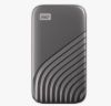 Obrázek SanDisk WD My Passport SSD externí 2 TB , USB- C 3.2 , 1050/ 1000MB/ s R/ W PC & Mac , Space Gray