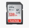 Obrázek SanDisk SDXC karta 128 GB Ultra (100MB/ s Class 10 UHS- I)