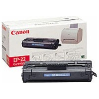 Obrázek Canon TONER EP-22 černý pro LBP-1120, LBP-800, LBP-810  (2 500 str.)