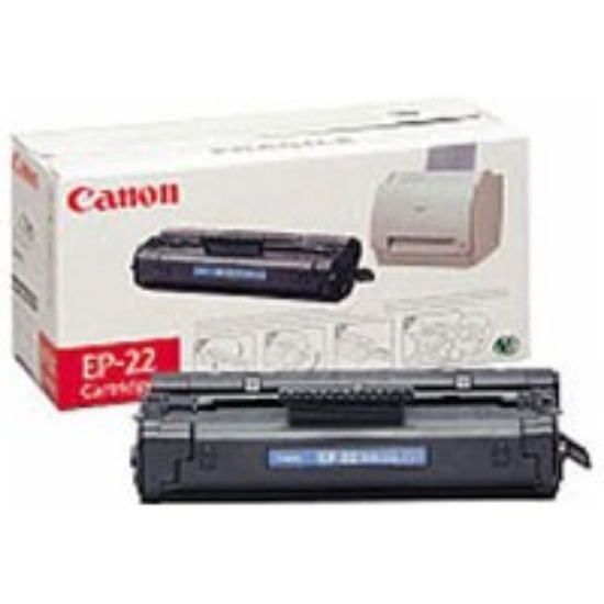 Obrázek Canon TONER EP-22 černý pro LBP-1120, LBP-800, LBP-810  (2 500 str.)