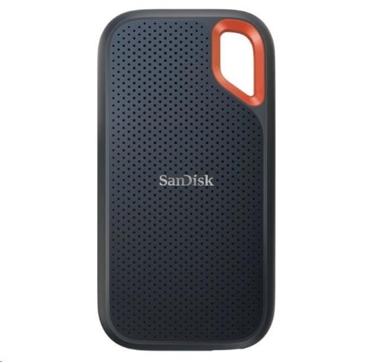 Obrázek SanDisk externí SSD 1 TB Extreme Portable, (R1050 / W1000MB/ s), USB 3.2