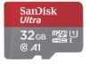 Obrázek SanDisk MicroSDHC karta 32 GB Ultra (120MB/ s, A1 Class 10 UHS- I ) + adaptér
