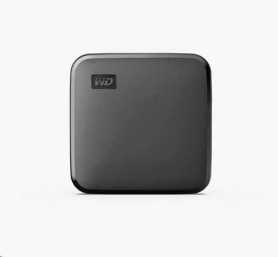 Obrázek SanDisk WD Elements SE externí SSD 2 TB USB 3.2 400MB/s