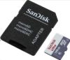 Obrázek SanDisk MicroSDXC karta 128 GB Ultra (80MB/ s, Class 10 - Tablet Packaging, Android) + adaptér