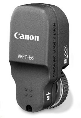 Obrázek Canon WFT-E6B wireless file transmitter - bezdrátový přenašeč dat