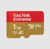 Obrázek SanDisk micro SDXC karta 1 TB Extreme (190 MB/ s Class 10, UHS- I U3 V30) + adaptér