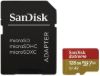 Obrázek SanDisk micro SDXC karta 128 GB Extreme Action Cams and Drones (190 MB/ s Class 10, UHS- I U3 V30) + adaptér