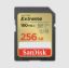 Obrázek SanDisk SDXC karta 512 GB Extreme (190 MB/ s Class 10, UHS- I U3 V30)