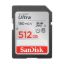 Obrázek SanDisk SDXC karta Ultra 512 GB (150MB/ s)
