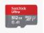 Obrázek SanDisk MicroSDXC karta 512 GB Ultra (150 MB/ s, A1 Class 10 UHS- I) + adaptér