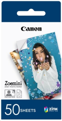 Obrázek Canon ZINK PAPER ZP-2030 50 SHEETS