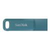 Obrázek SanDisk Flash Disk 128 GB Ultra Dual Drive Go, USB- C 3.2, Modrá
