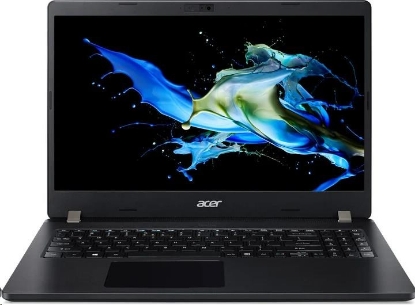 Obrázek ACER NTB TravelMate P2 (TMP215-52-71TB), i7-10510U,15.6" FHD,16GB,512GB SSD,Intel UHD,W10 Pro,black