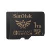 Obrázek SanDisk MicroSDXC karta 1 TB pro Nintendo Switch (R: 100/ W: 90 MB/ s, UHS- I)