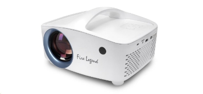 Obrázek AOPEN Projektor QF13 - LCD, FHD, 280 ANSI (6000 LED) , 1.000:1, HDMI, USB,Wifi, životnost 100 000h