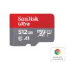 Obrázek SanDisk MicroSDXC karta 512 GB Ultra pro Chromebook (R: 160/ W: 260 MB/ s, UHS I, C10, A1)