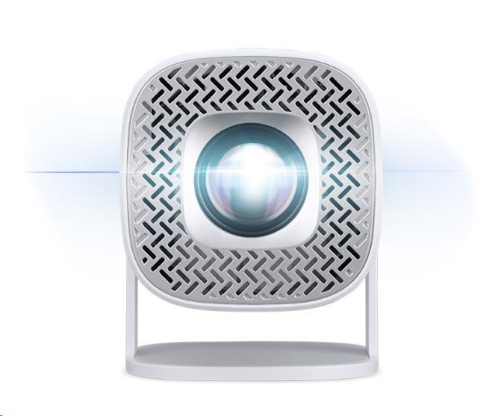 Obrázek AOpen Projektor QH15s LCD 720p 6500 LED lm (180 ANSI) 1000:1 EMEA 0.62 Kg EURO/UK Power