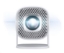 Obrázek AOpen Projektor QH15s LCD 720p 6500 LED lm (180 ANSI) 1000:1 EMEA 0.62 Kg EURO/UK Power
