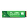Obrázek WD GREEN SSD 1 TB SN3000 Powered by SanDisk, PCIe Gen4 x 4, M.2 2280, (R: 5000/ W: 4200 MB/ s)