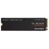 Obrázek WD BLACK SSD NVMe 8 TB PCIe SN850X Powered by SanDisk, Gen4, (R: 7200, W: 6600MB/ s)