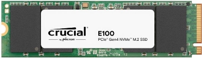 Obrázek Crucial SSD E100, 1000GB, M.2 2280, PCIe Gen4x4