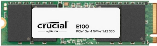 Obrázek Crucial SSD E100, 1000GB, M.2 2280, PCIe Gen4x4