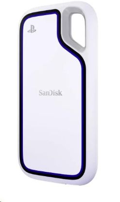 Obrázek SanDisk externí SSD 1TB Extreme Portable for PlayStation 5 Console and PC, (R1050 / W1000MB/ s), USB 3.2