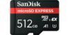 Obrázek SanDisk micro SDXC karta 512 GB Express (880/ 650 MB/ s, A1, UHS- I, U3)
