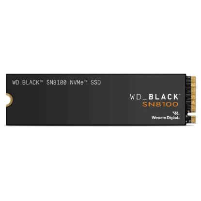Obrázek WD BLACK SSD NVMe 2TB PCIe SN8100, Gen5, (R:14900, W:14000MB/s)