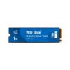 Obrázek WD BLUE SSD NVMe 1 TB PCIe SN5100 Powered by SanDisk, Gen4, (R: 5150, W: 4900MB/ s)